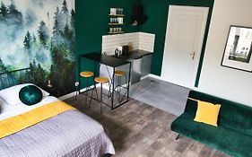 Pośród Drzew Studio Świętojańska Gdynia